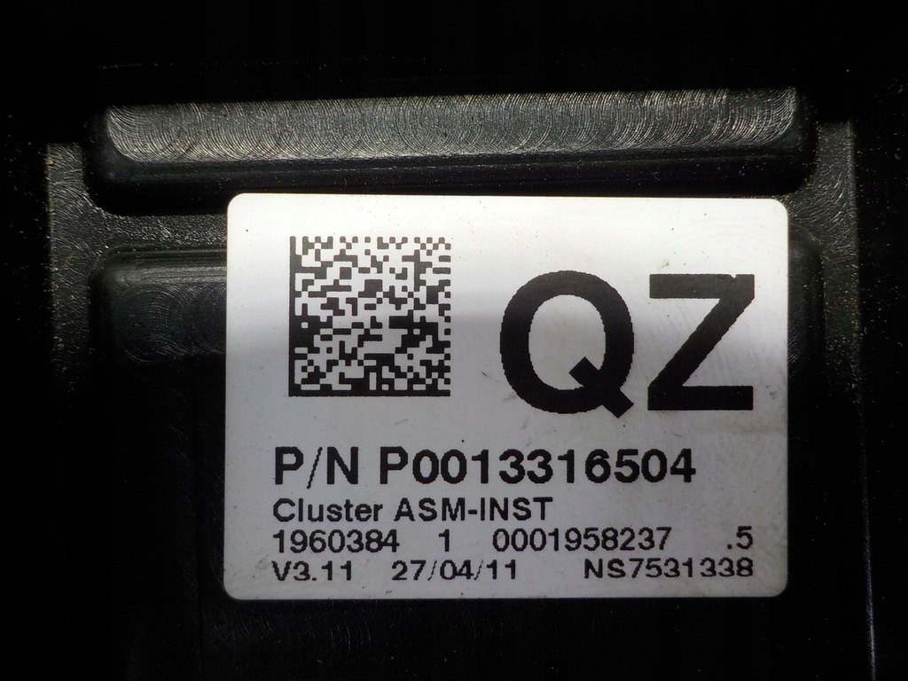 фото №8, Corsa d 1.3cdti licnik прилади p0013316504