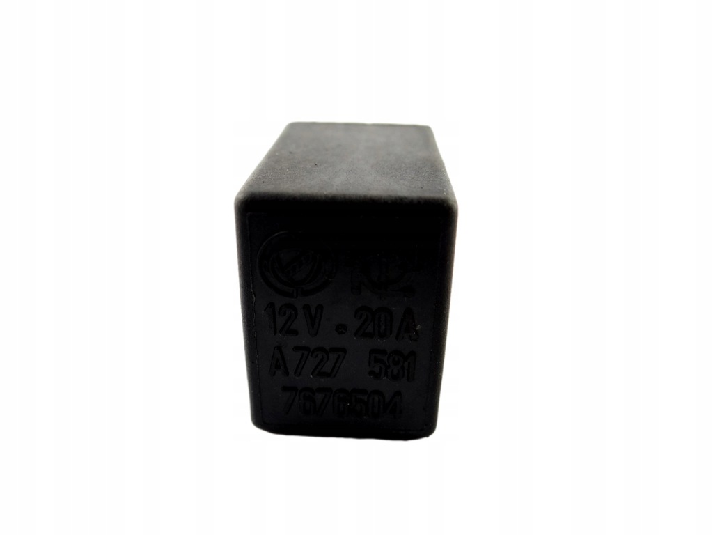 фото №1, Реле a727 alfa romeo 156 7676504