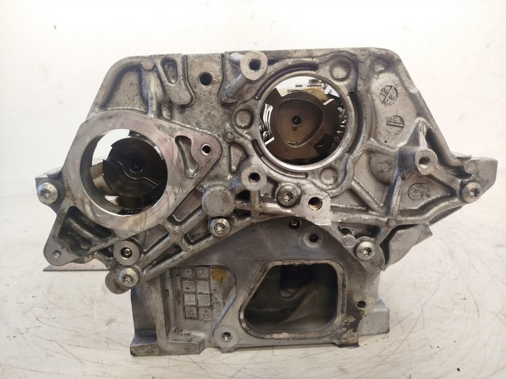 фото №8, Головка двигуна bmw psa mini v758067980 761910902 1.6 thp