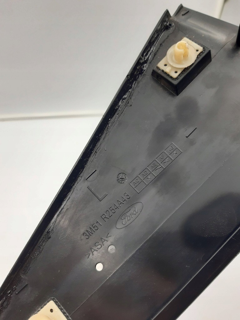 фото №9, Молдинг двері лівих задня задніх ford focus c-max 1 03-10 3m51r254a43