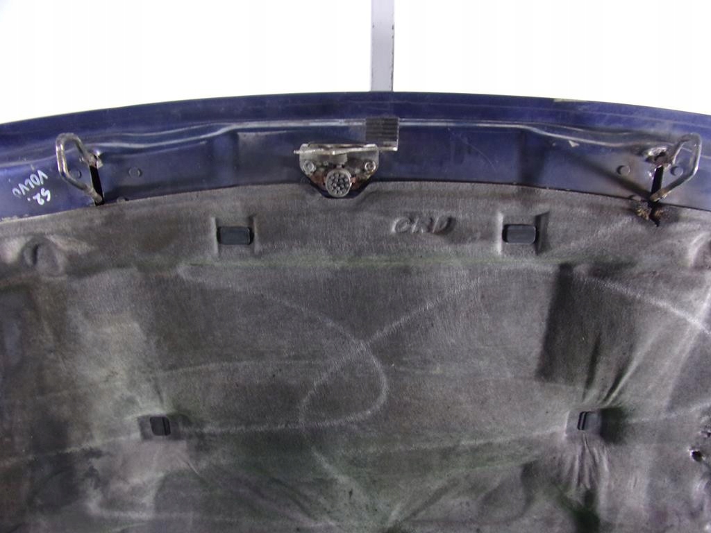 фото №13, Volvo s60 капот передня przó 450-26