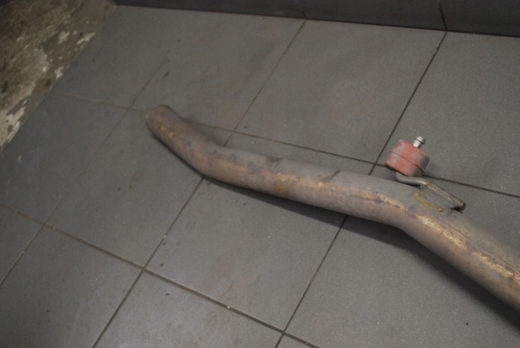 фото №9, Гасник вихлоп кінцевий audi a8 d3 лівий 4e0253611ae