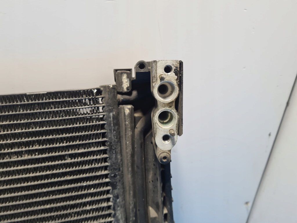 фото №5, Радиатор кондиционера bmw 320 e46