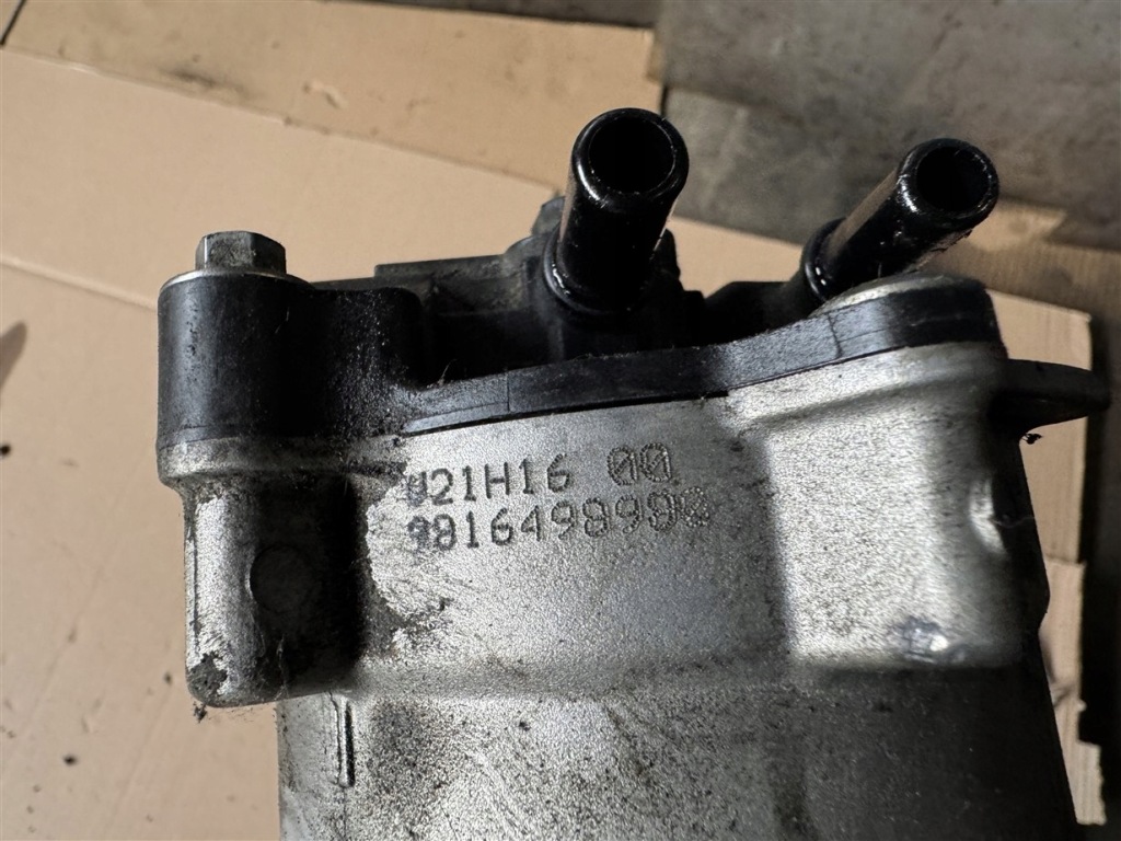 Корпус фильтра топлива 9816498980 peugeot citroen 1.5 blue hdi yh01 19-24 Недорого