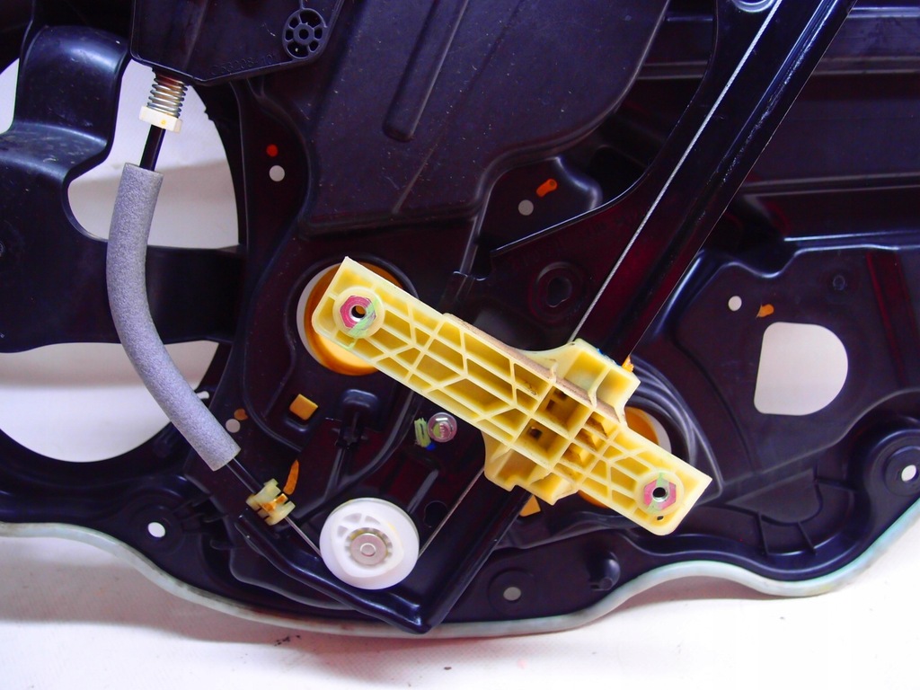 фото №8, Подъемник стекло левый задняя jeep compass ii 2610bk711