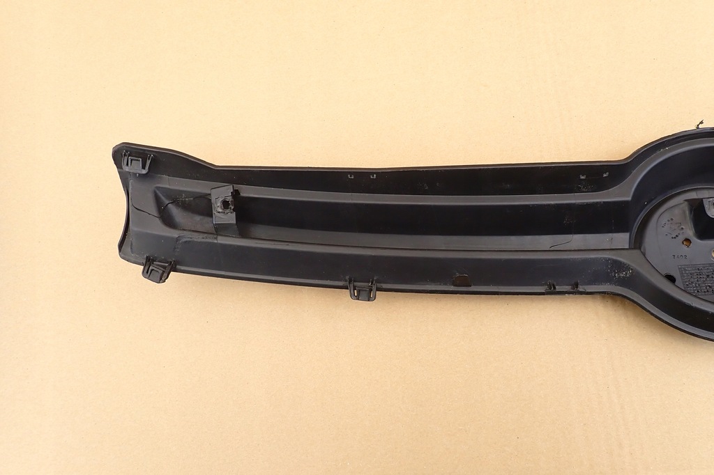 фото №8, Fiat panda 3 iii lift решётка радиатора решётка радиатора молдинг накладка 735520656