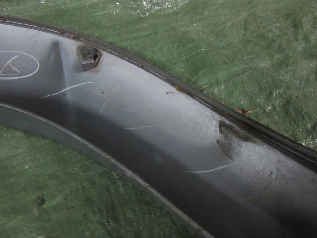 фото №7, Ford ranger ii 2008 молдинг крила права перед