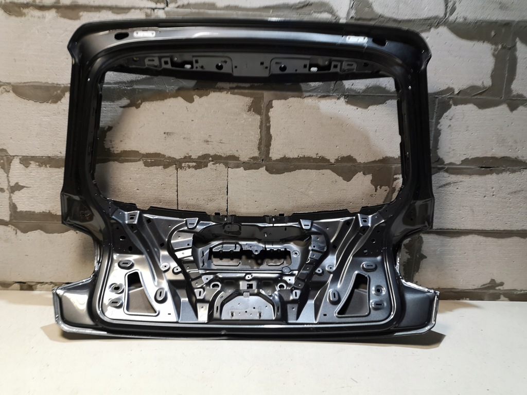 фото №8, Кришка багажника багажника audi q2