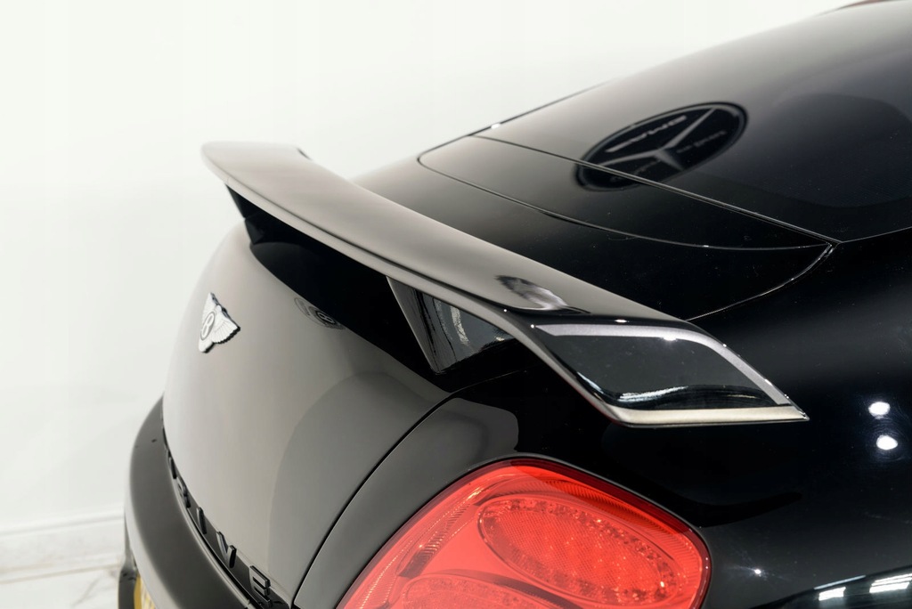 фото №11, Bentley continental gt 2003 - 2012 спойлер na задняя крышка