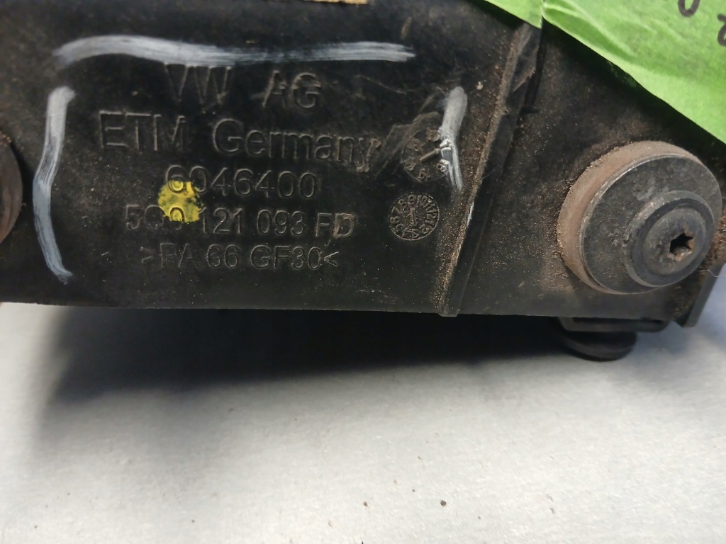 фото №7, Радиатор wody дополнительная cupra formentor seat leon iv audi a3