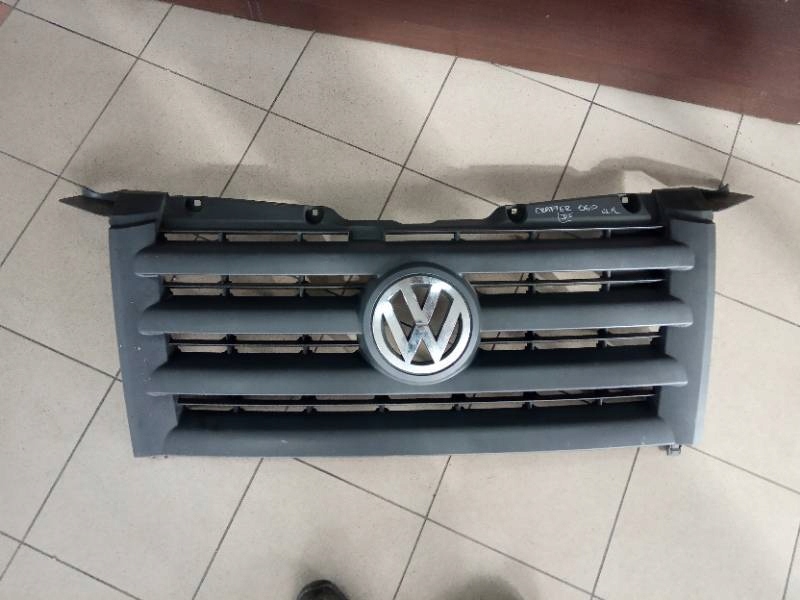 фото №1, Vw crafter 06- решётка радиатора решётка радиатора
