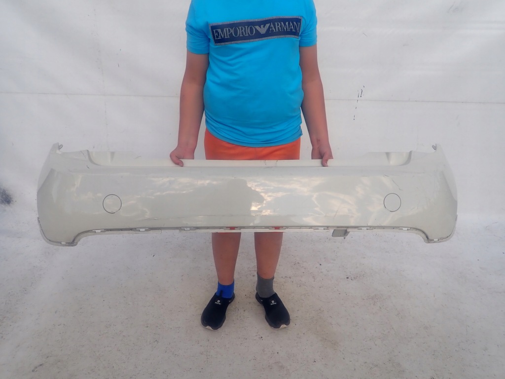 фото №1, Mini cooper iii 3 f56 14- бампер задняя задний