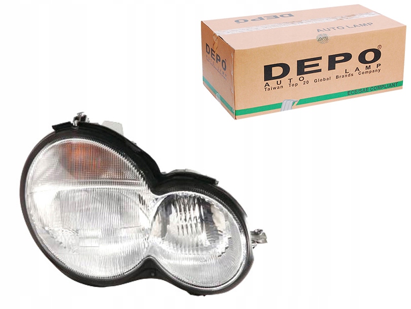 Купить Depo фара фара передняя 5003108