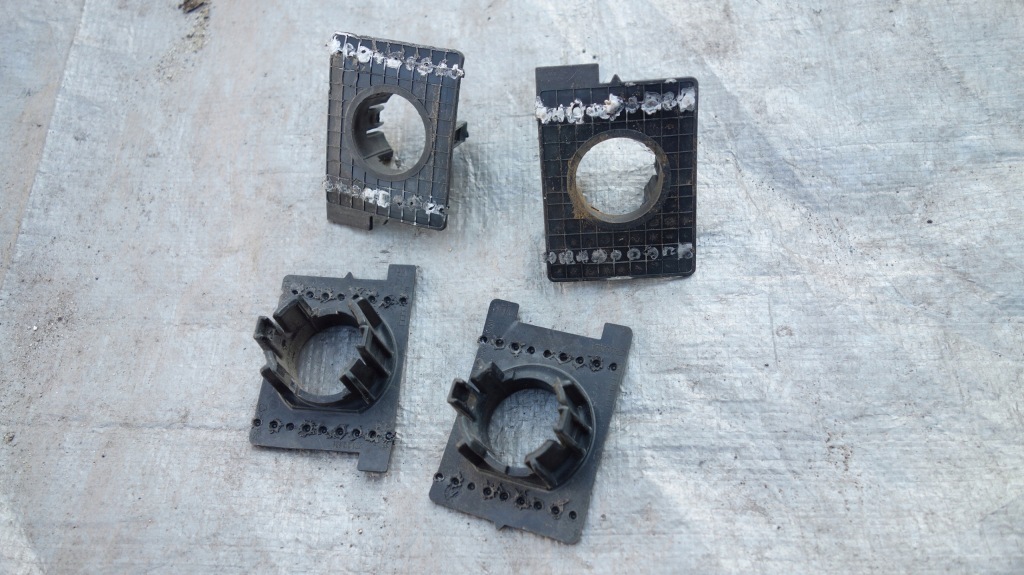 Купить Vw touran ii 15- корзина кронштейн датчика pdc