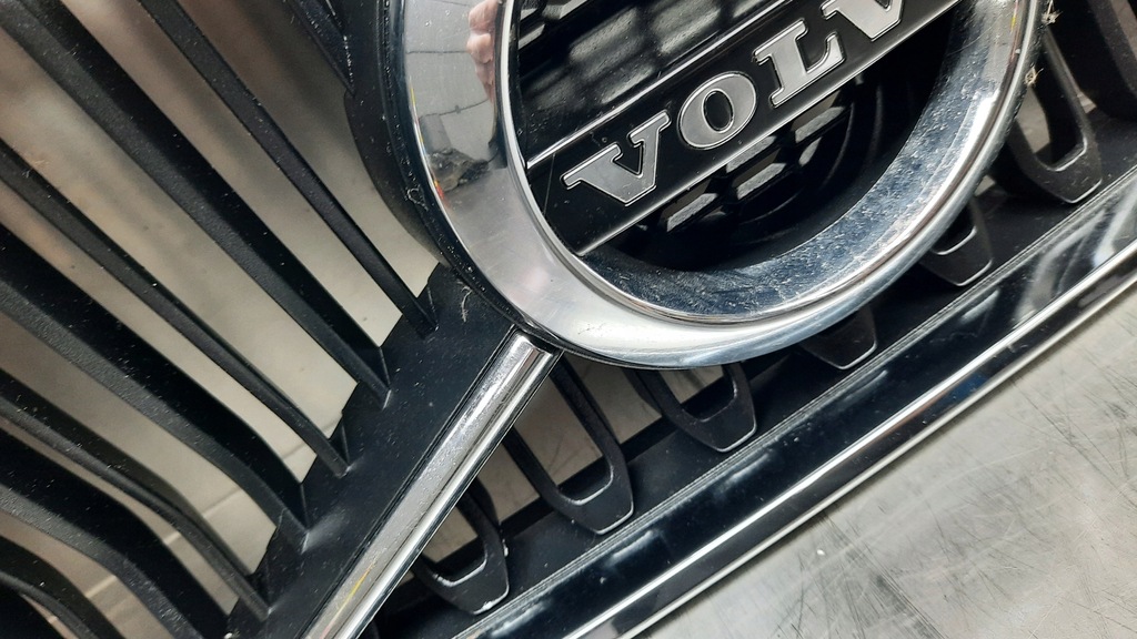 фото №8, Решётка радиатора решётка радиатора volvo xc40 ii 18- 31457342
