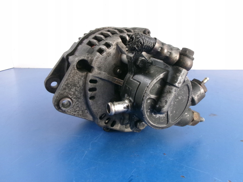 Opel astra g 2 1.7dti y17dt генератор насос вакуум перевірений Оригінал