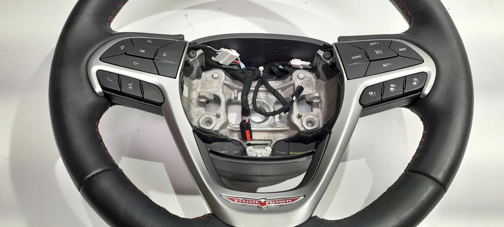 фото №8, Повітропровід шкіра jeep grand cherokee wk2 trailhawk