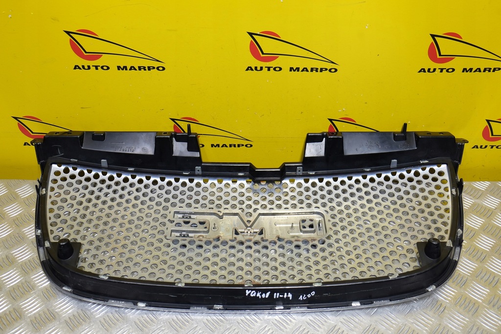 фото №9, Gmc yukon 2007-2014 решітка радіатора решітка радіатора перед хром usa