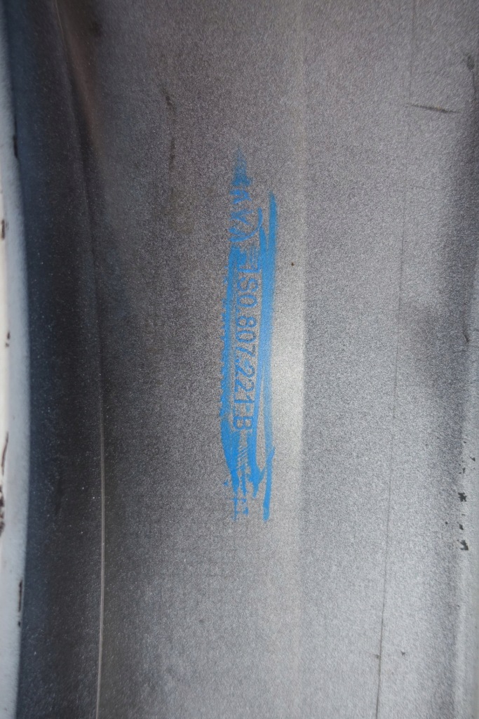 фото №11, Volkswagen vw up 1s 2011-2016 бампер перед передний 1s0807221b