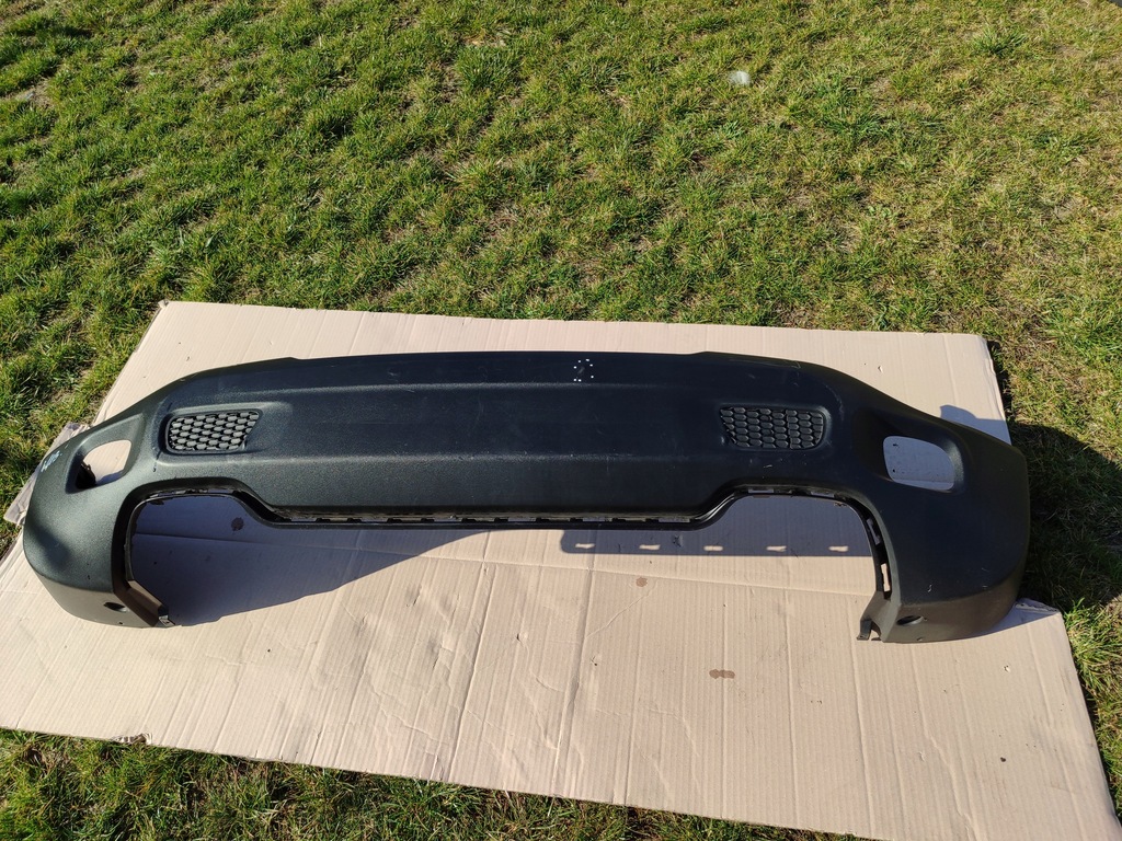 фото №1, Jeep renegade бампер задня задній 735585023