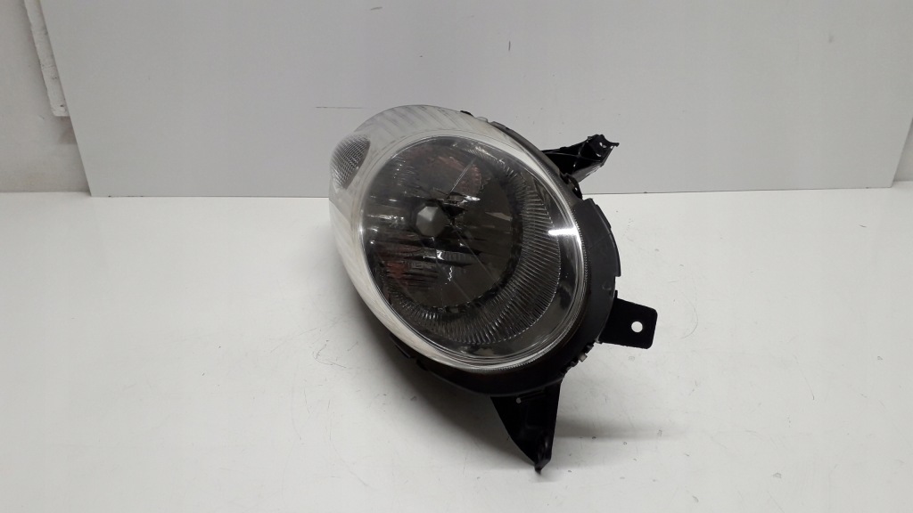 фото №1, Micra k12 03-07 лампа ліва перед 26060bc500