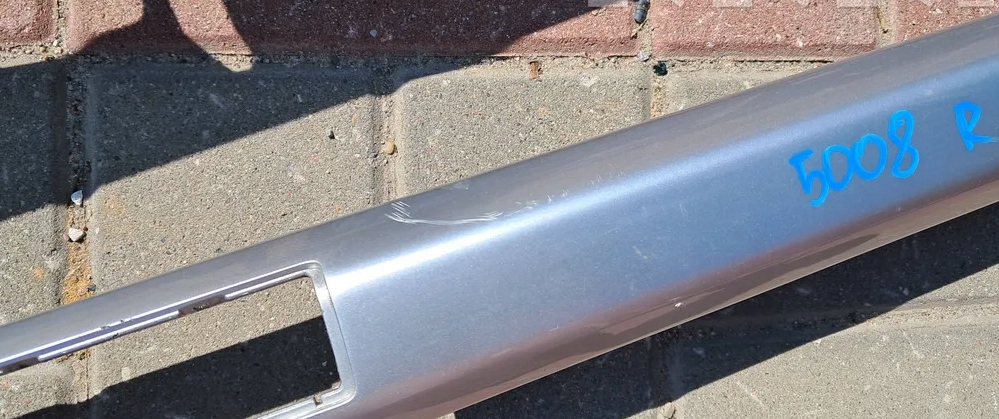 фото №14, Peugeot 5008 i рейлінги дахові комплект