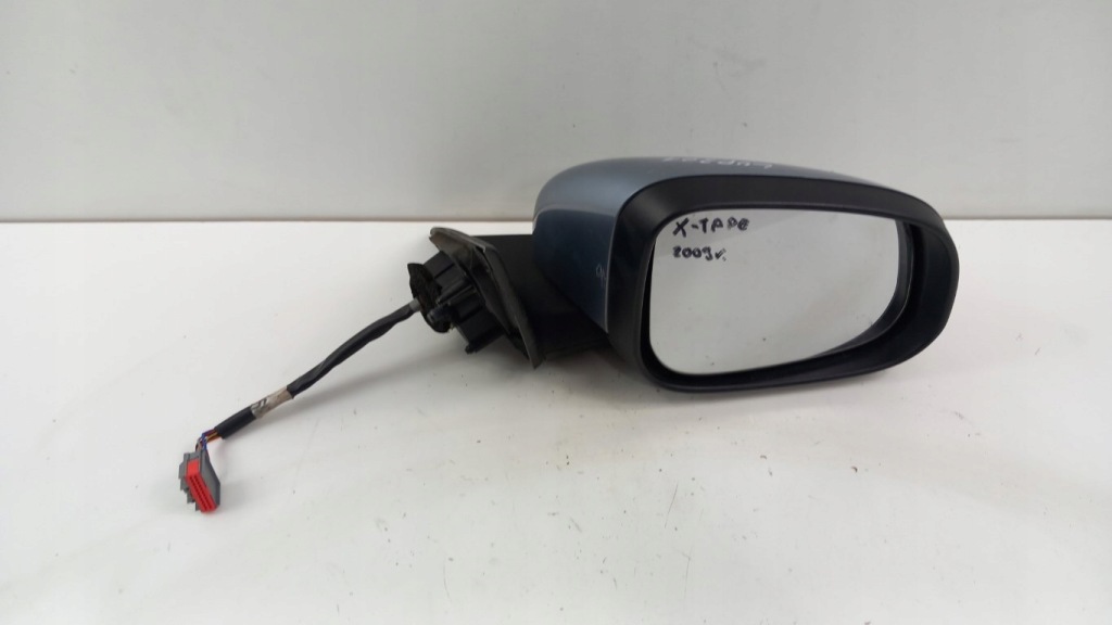 фото №1, Jaguar x-type lift дзеркало праве 9 pin