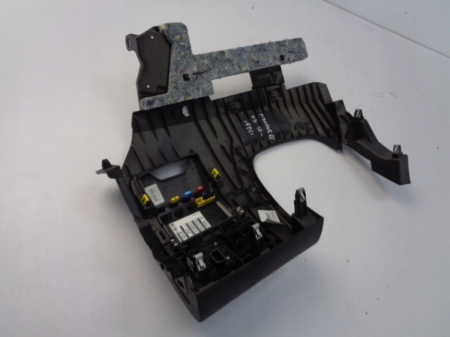 фото №3, Защита pod руль renault megane iv hb 2018 rok