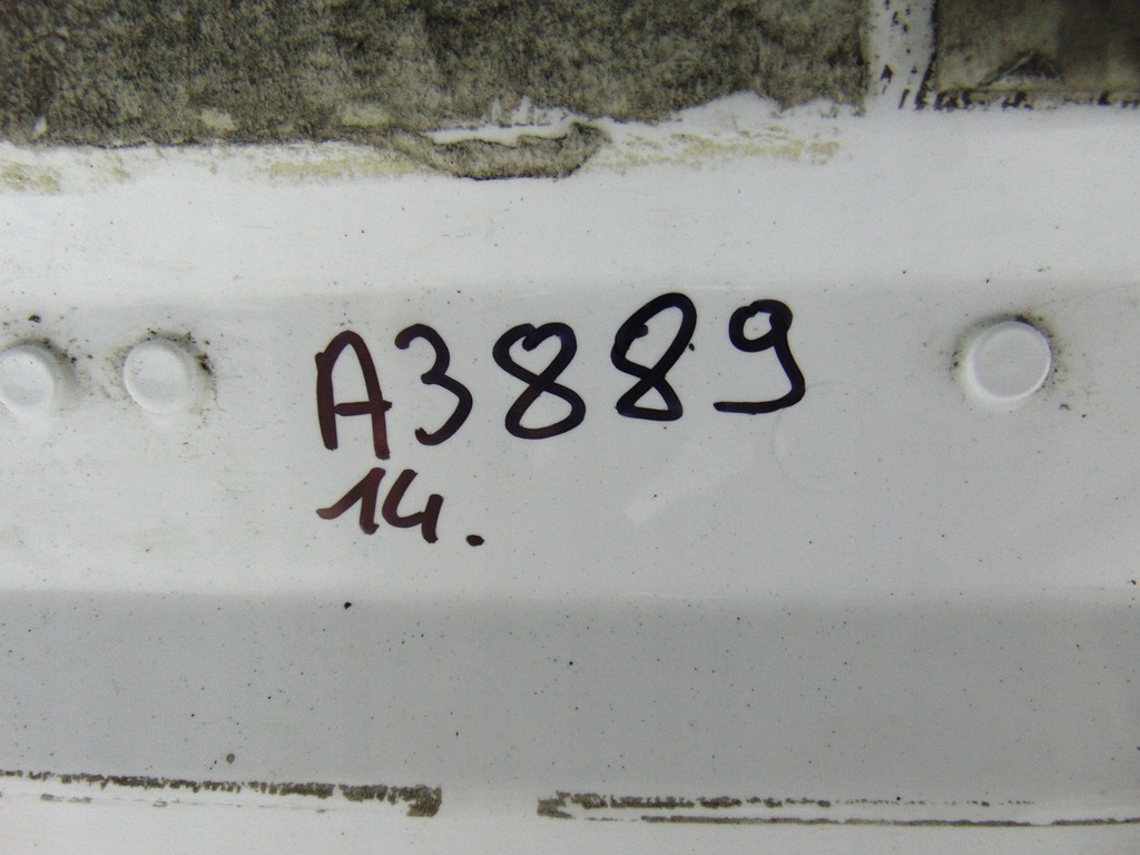 фото №13, Кришка багажника багажника audi a3 8p lift 5d s-line ly9c