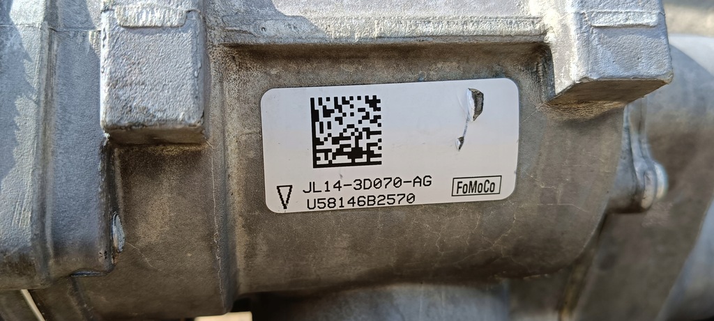 фото №9, Трансмиссия рулевая рулевая рейка ford expedition 2019-