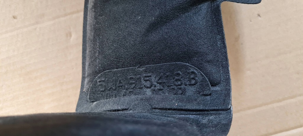 фото №12, Q3 83a захист чохол na акумулятор 5wa915418b vw tiguan