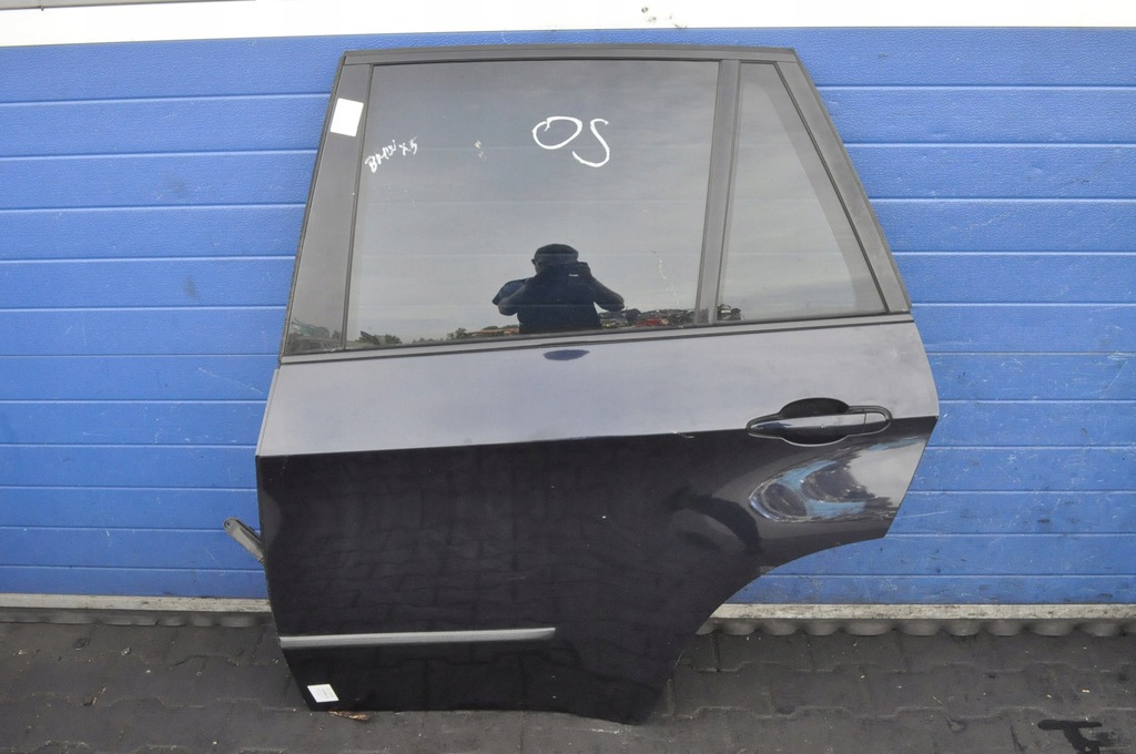 фото №1, Bmw e70 двері лівий задня задні