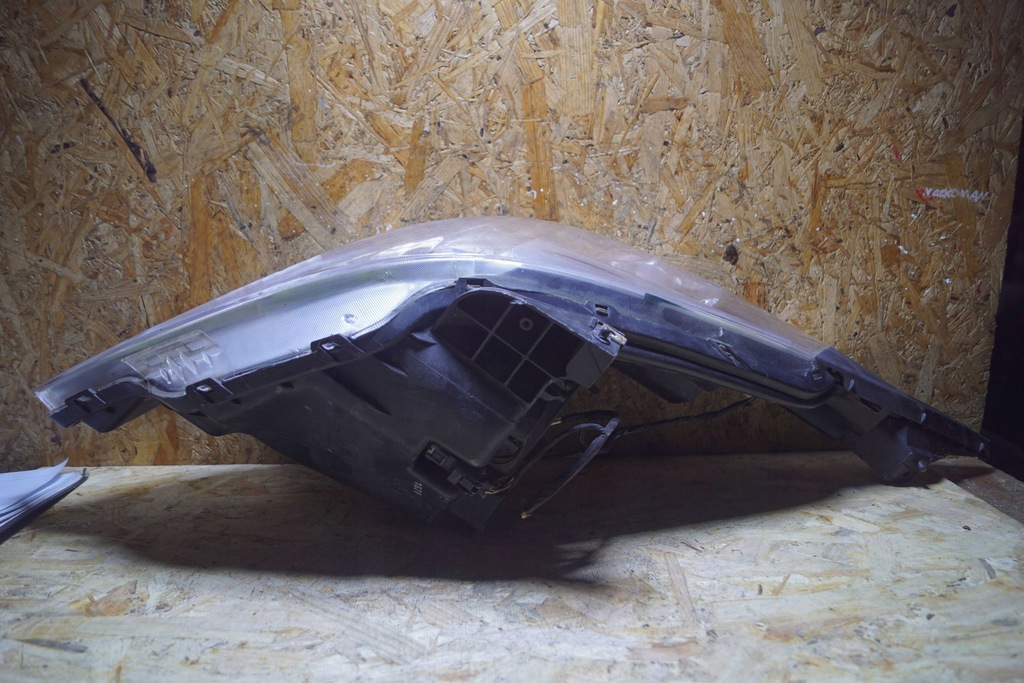 фото №11, Chevrolet spark m300 лампа лівий перед s1851 uk