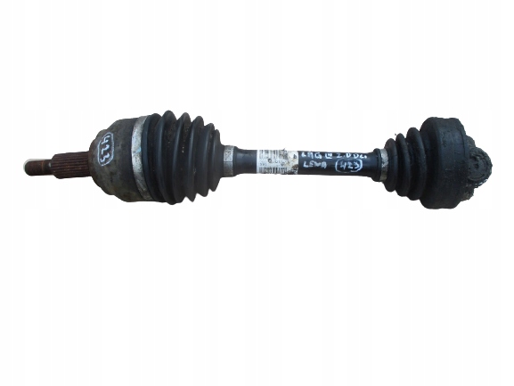 фото №1, Привідний вал ліва 8200659626 renault laguna iii 2.0dci