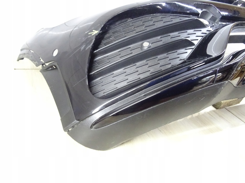 фото №8, Бампер amg mercedes glc w253 lift pdc a235