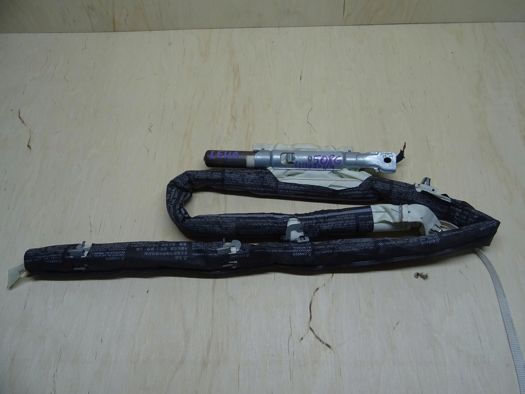 фото №1, Peugeot 508 шторка безопасности воздушная левая sedan