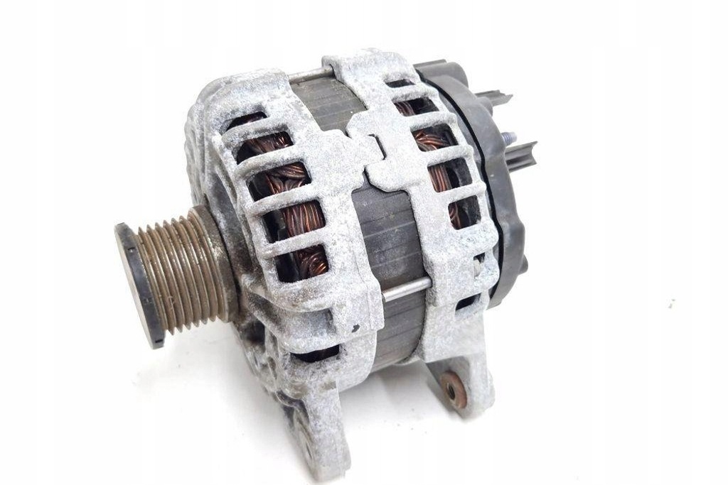 фото №1, Генератор renault espace v jr_ 231004be0b 1.6l дизель 2017