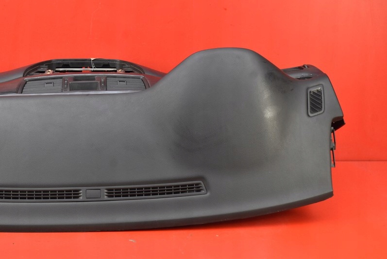 фото №11, Панель приладів приладова консоль панель приладів подушка безпеки eu mitsubishi lancer 7 vii 00-08