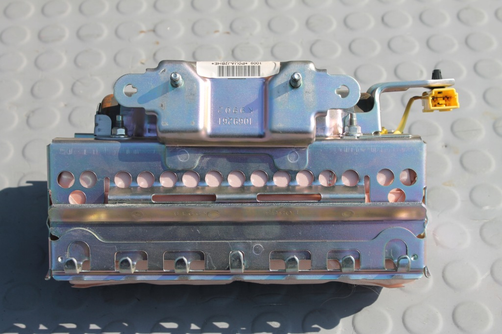 фото №4, Подушка пассажира подушка безопасности honda insight ii 09-14