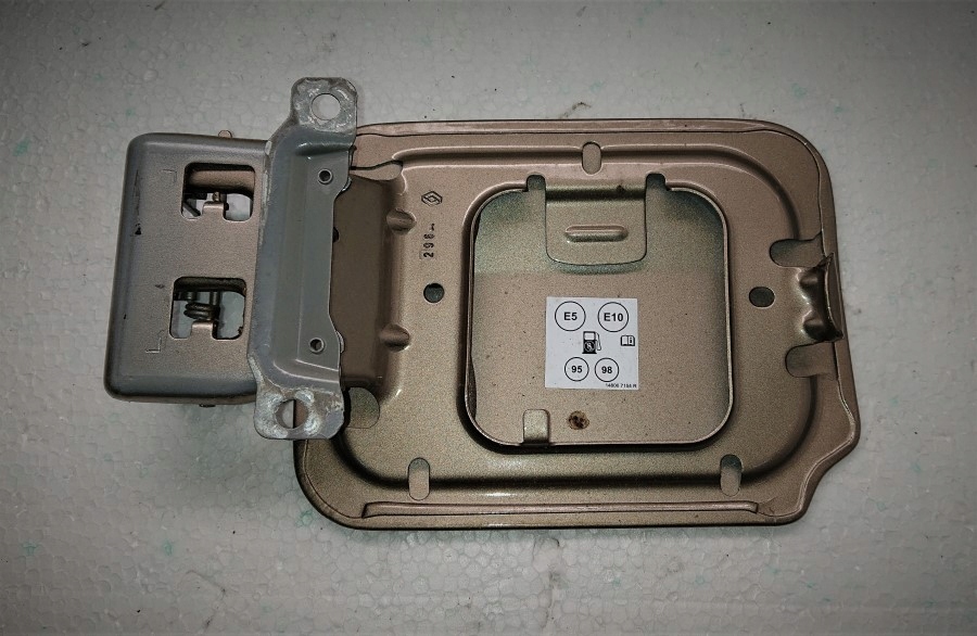 фото №2, Кришка заливної пального dacia