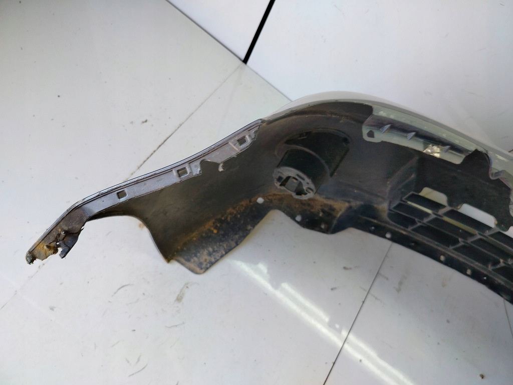 фото №8, Бампер перед передній nissan note i e11 06-10 620229u040