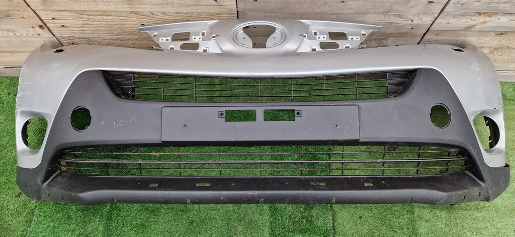 фото №1, Toyota rav4 бампер перед 2012- 2015
