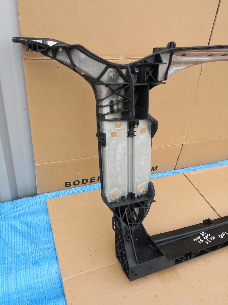 фото №8, Pas передній audi a6 c8 4k0 a7 4k підсилювач