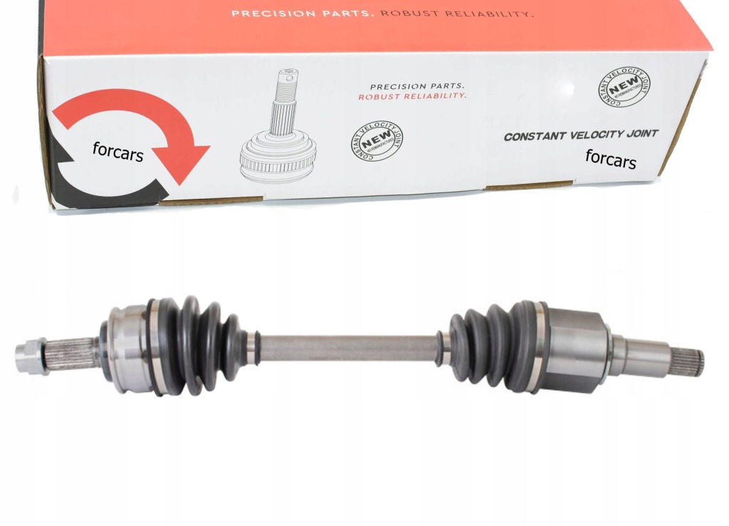 фото №1, Приводной вал правая suzuki grand vitara ii 1.9 ddis автомат/механика