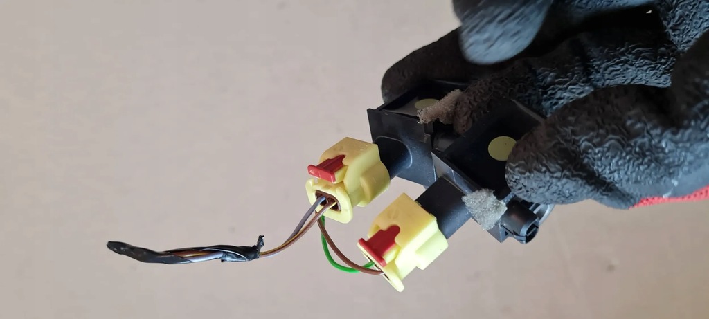 фото №7, S3 8y a3 датчик удару ударний штекер 5wa959651 q3 83a