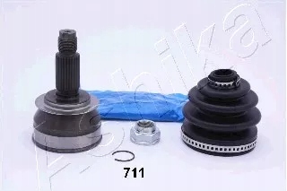 фото №2, Шарнір kpl.subaru legacy iii 2.0 ashika