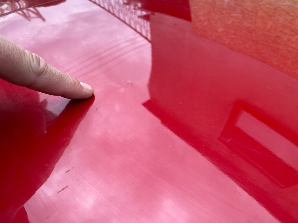 фото №15, Mercedes sls amg 197 капот кришка двигуна оригінальна