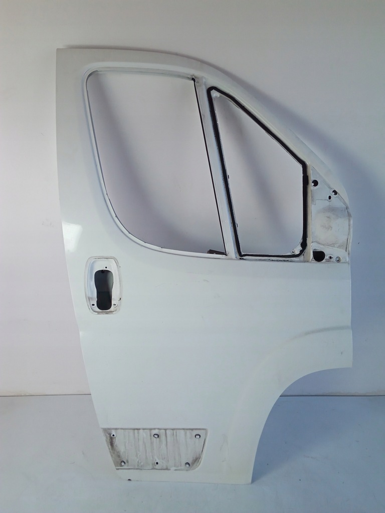 фото №1, Ducato jumper boxer 3 iii 2006+ дверь правый перед