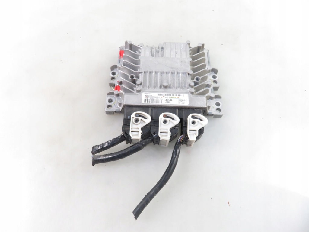 фото №1, Блок керування mazda 2 ii 1.4 mzr-cd 5ws40585dt 8v2112a650cd