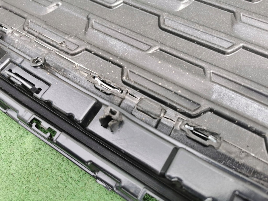 фото №15, Решітка радіатора решітка радіатора рамка бампера audi q4 e tron 89a org.